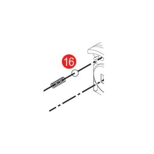 Z630 givi sfera ricambio in - sfera,