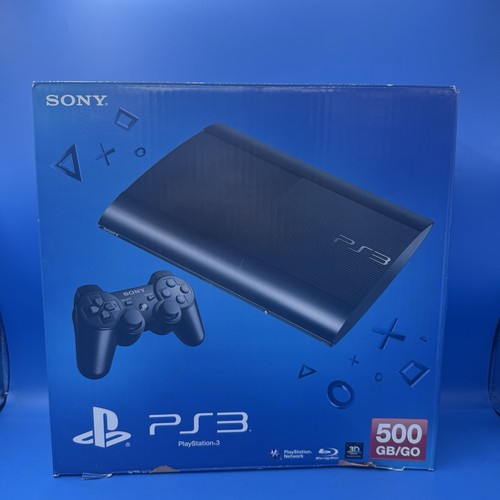Console sony ps3 playstation - console,