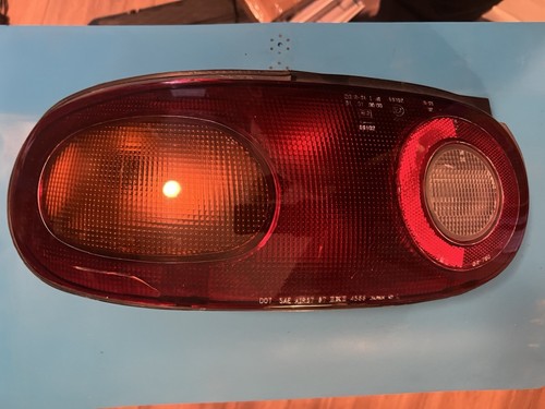 Faro posteriore destro mazda - faro,