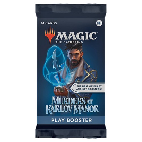 Mtg murders karlov - mtg, manor