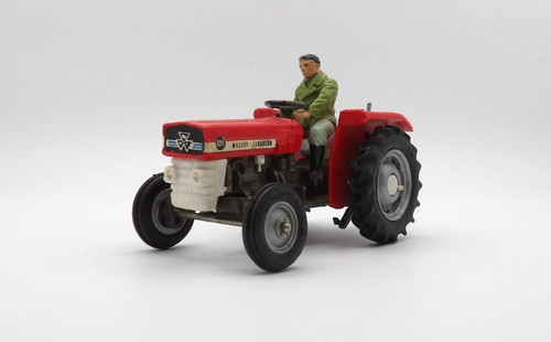 Britains 9529 trattore - britains, massey