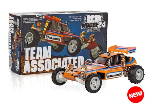 Associated rc10 model 24 - rc10,