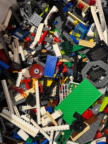 Lotto lego sfusi 1kg - lotto,