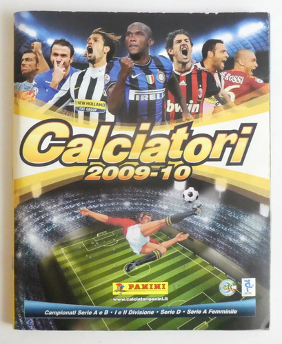 Album figurine panini - album,