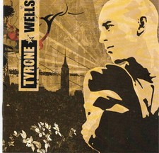 Hold On by Tyrone Wells (CD, 2007 Republic) Seattle Singer Songwriter/Skypark