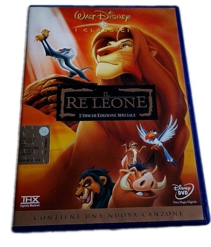 Leone due dischi - il,