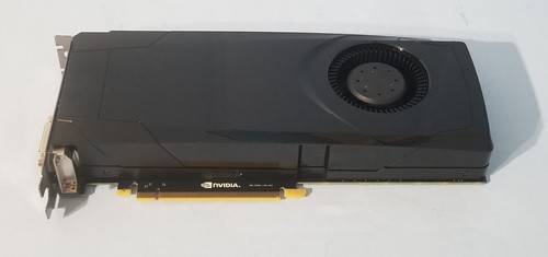 Nvidia geforce gtx 680 - hp, 2