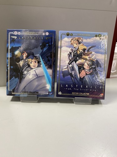 Last exile - last, fam
