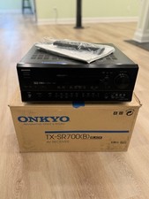 ⭐️Onkyo TX-SR700 AV