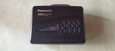 Walkman stereo cassette - walkman,
