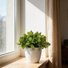 Pianta bonsai finta stile