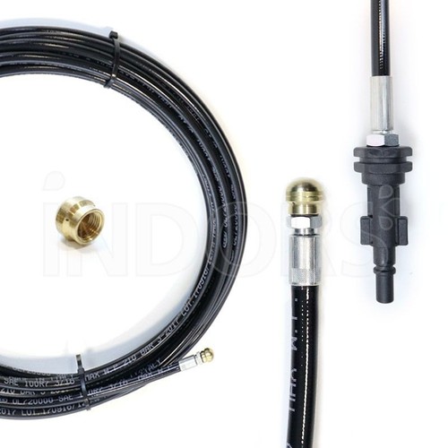 Sonda sturatubi spurgatubi - sonda,