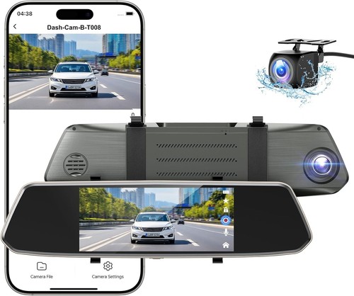 Chortau dash cam auto - cam,