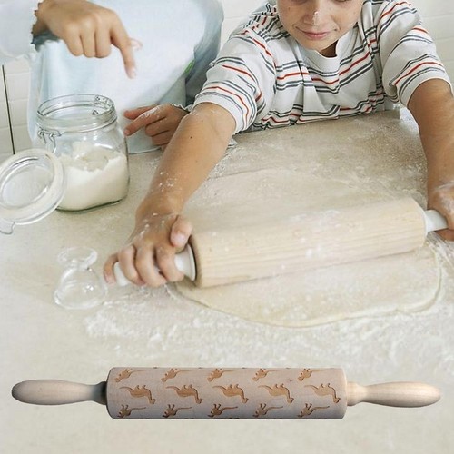 Mattarello stendipizza - mattarello,