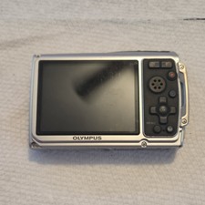 Olympus Tough TG-310 Silver