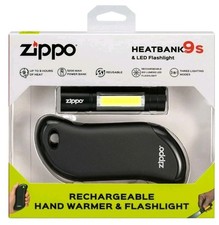 Zippo HeatBank 9s Scaldamani e