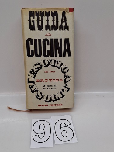 Guida alla cucina - guida, esotica