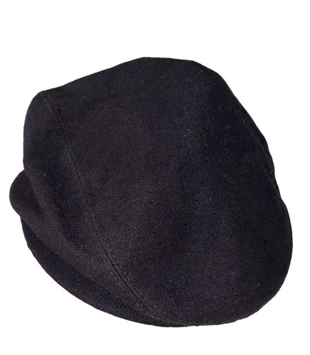 Cappello burberry lana nero - burberry,