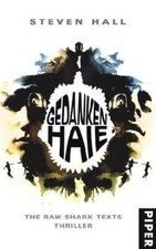 Gedankenhaie: The Raw Shark Texts. Thriller von Hall, St... | Buch | Zustand gut