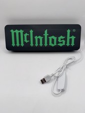 McIntosh Audio Stereo -