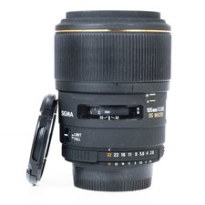 Sigma 105 ex dg - sigma,