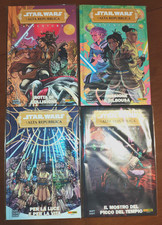 Star Wars L’Alta Repubblica Avventure Fase I Completa -  Cartonati Panini Comics