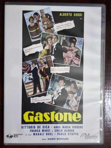 Gastone come nuovo eagle - come,