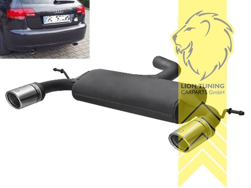 Scarico sportivo ulter per - sportivo,
