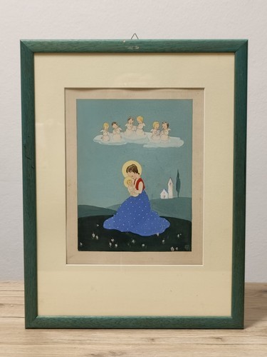 Quadro sacro anni - ’30, –
