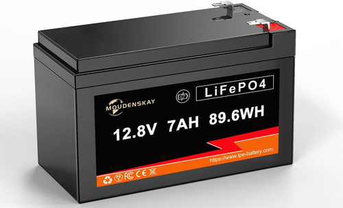 Batteria litio ricaricabile - al,