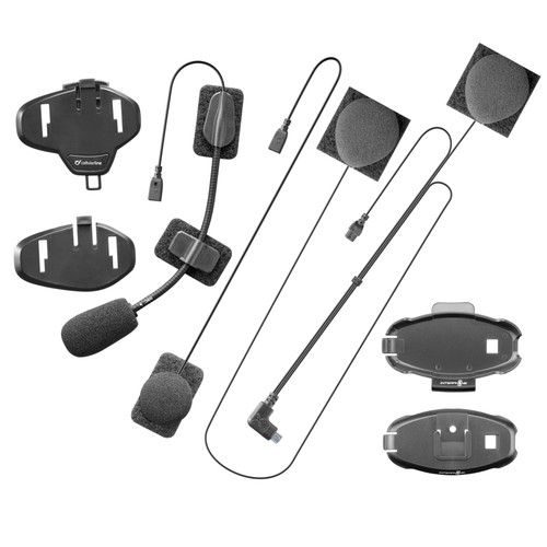 Interphone audio kit - audio,