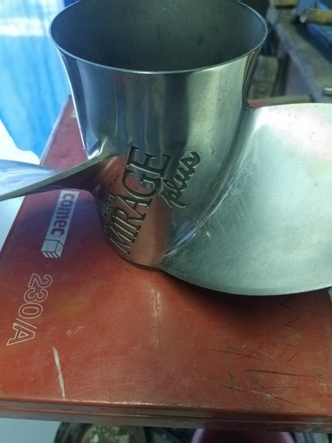 Elica propeller mercury mirage - elica,