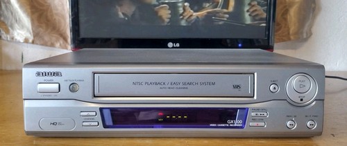 Aiwa gx1100 videoregistratore - aiwa,