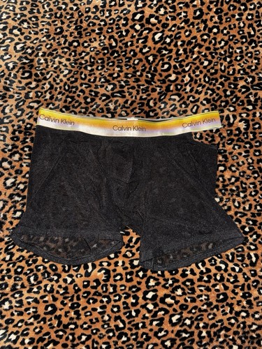 Boxer uomo calvin - klein, slip