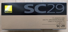 Cavo dimmer NIKON TTL SC-29 /