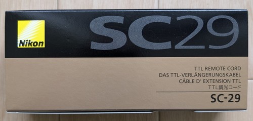 Cavo dimmer nikon ttl - cavo,