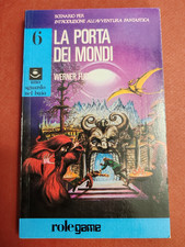 LIBROGAME - La Porta dei Mondi - Uno Sguardo nel Buio 6