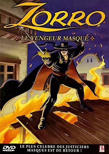 Zorro vengeur masque - -,