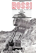 F.LLI ROSSI / Lamborghini, pala caricatrice