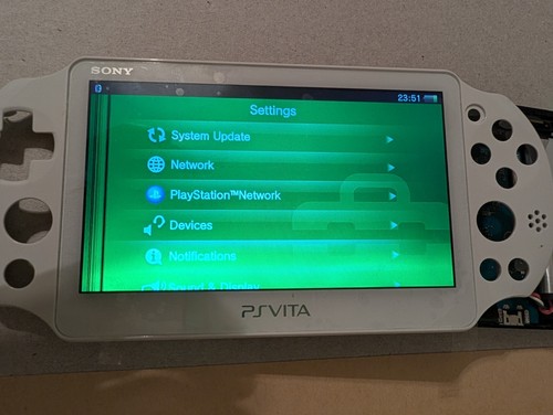 Schermo ricambio nuovo sony - di,