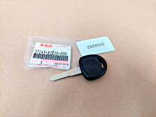 Suzuki wagon transponder - suzuki,