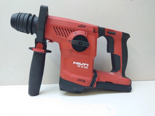 Hilti te6 trapano - hilti, te6-22
