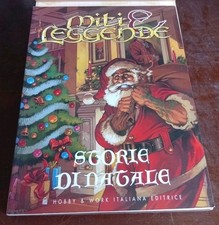 Miti & Leggende Storie Di Natale Luca Zontini Hobby & Work 1998 1^Edizione