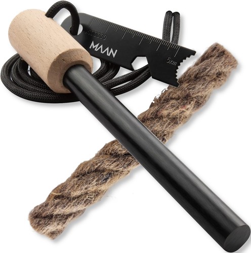 Set acciarino barra - set, xl