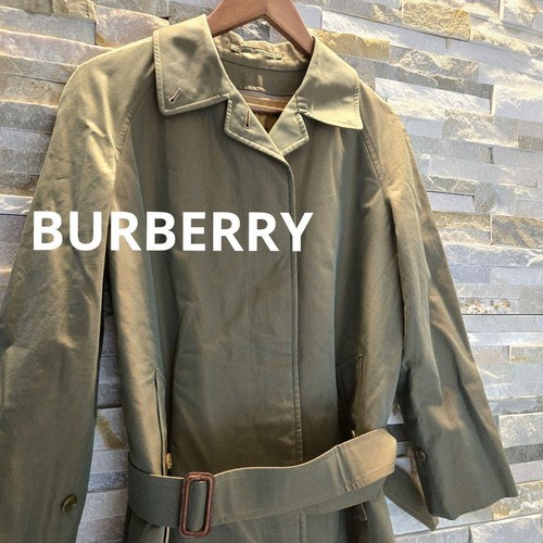 Burberry nova check trench - burberry,