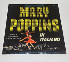 VinileWalt Disney Mary Poppins