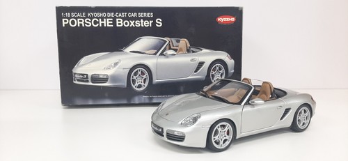 Kyosho porsche boxster - kyosho,