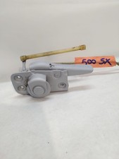 Meccanismo serratura portiera