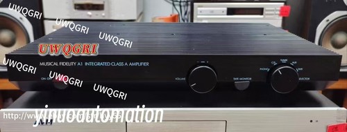 Amplificatore integrato