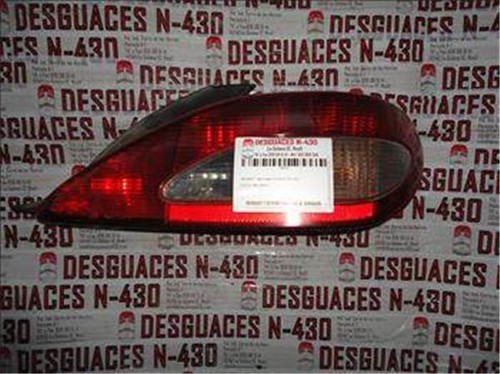 Luce posteriore destra peugeot - destra,